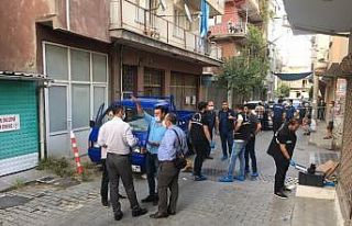 İzmir’de sokak ortasında infaz