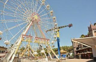 İzmirlilerin lunapark özlemi bitmiyor