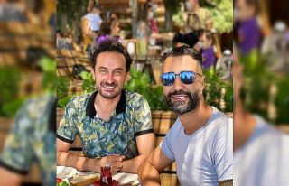 İznik’e ünlü yağmuru