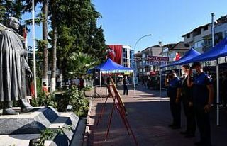 İznik’te 30 Ağustos coşkusu