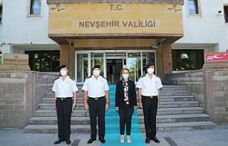 Jandarma Genel Komutan Yardımcısı Korgeneral Çitil,...
