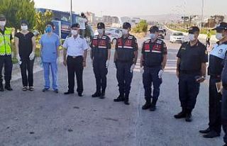 Jandarma Genel Komutanı Çetin: “Covid-19 ile mücadele...
