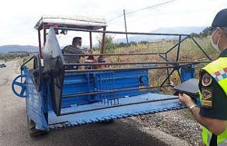 Jandarmadan bölgelere özel denetim