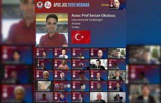 Japonya’dan Türk doktora başarı ödülü
