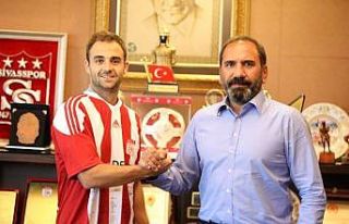 Jorge Felix Sivasspor’a imzayı attı