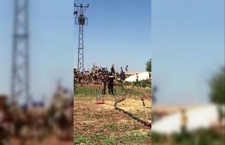Kaçak trafolara el koyan Dicle Elektrik görevlilerine...
