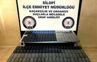 Kaçakçılar korona virüs test kitine de dadandı