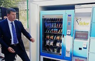 Kadıköy Belediyesi bir ilke imza attı:Alan el veren...