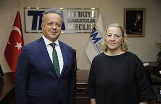 Kadın ihracatçılara özel sanal ticaret heyetleri...