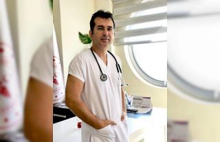 Kadirli Devlet Hastanesi Başhekimliğine Dr. Şamil...