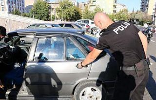 Kahramanmaraş’ta uyuşturucu operasyonuna 3 tutuklama