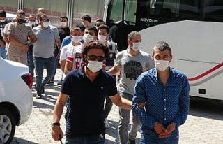 Kahvehane sahibinin öldürülmesine 8 gözaltı
