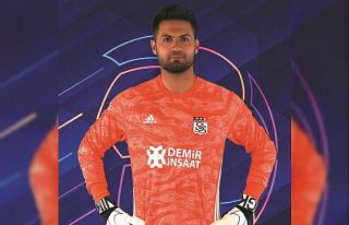 Kaleci Ali Şaşal Vural 1 yıl daha Sivasspor’da