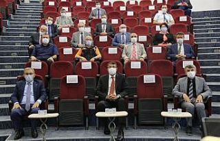 Kamu Yöneticileri “Covid-19” hakkında bilgilendirildi