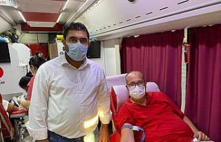 Kan stoklarında yaşanan düşüş devam ediyor