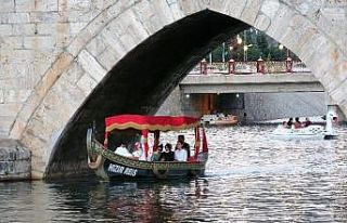 Kanal Tokat’ta bayram yoğunluğu