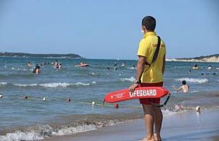 Kandıra sahillerinde hafta sonu 218 kişi boğulmaktan...