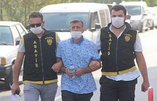Kapkaççı polisten kaçamadı