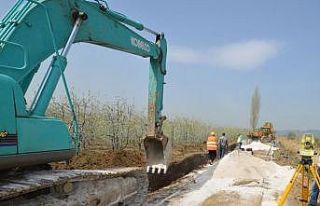 Karacabey sağlıklı içme suyuna kavuşuyor