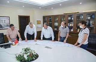 Karacabey’de gençlik merkezi ve spor salonu ihalesi...