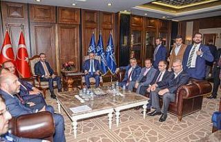 Karacabey’in geleceğine 2 önemli yatırım