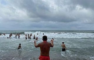 Karadeniz’de boğulma vakaları gençleri gönüllü...