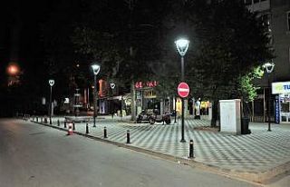 Karaman Belediyesinden çevre düzenlemesi