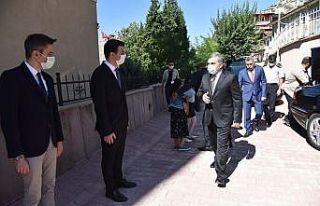 Karaman Valisi Işık’tan “Maske, sosyal mesafe...