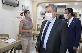 Karaman Valisi kuruyemiş yasağının nedenlerini...