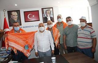 Karaman’a Yörük yağlığı