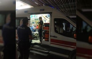 Karantinada olması gerekirken otogarda yakalandı