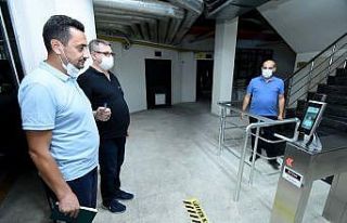 Karatay Belediyesine TSE Covid-19 güvenli hizmet...