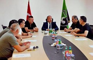Kardeş Kulüpler bir araya geldi