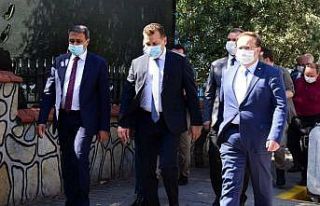 Karesi’de pandemi denetlemesi