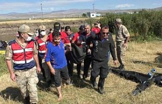 Kars Çayı’nda boğulan çocukların cesetleri...
