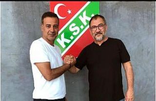 Karşıyaka, Soner Tolungüç ile yeniden anlaştı
