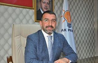 Kars’ta AK Parti’nin ilçe kongre tarihleri belli...