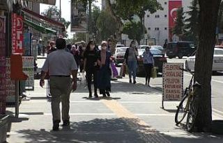 Kars’ta Covid-19 vaka sayında artış sürüyor