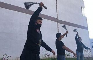 Kars’ta Kerbela şehitleri anıldı