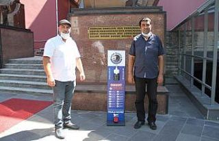 Kartal Belediyesinden ilçedeki ibadethanelere dezenfekte...