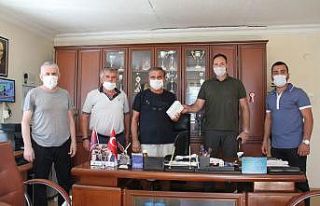 Kartal Belediyesinden ilçedeki tüm spor kulüplerine...