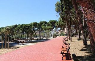 Kartallılar, yeni parklarına kavuştu