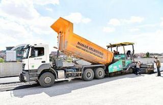 Kartaltepe Pazaryeri hizmet için gün sayıyor