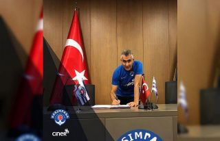 Kasımpaşa’da Mehmet Altıparmak dönemi