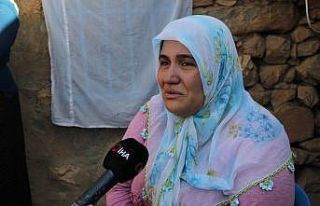 Kaybolan Miraç’ın ailesinden çocuğun bulunduğu...