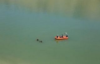 Kayıp Gülistan, baraj gölünde didik didik aranıyor