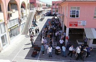 Kayısı, bu sezon üreticisinin yüzünü güldürecek