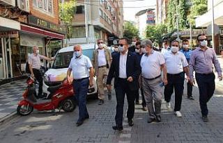 Kaymakam Akkaya maskelerini aksesuar gibi kullananları...