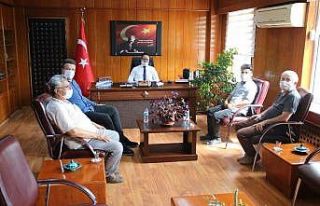 Kaymakam Alkan; “Sert önlemler alacağız”