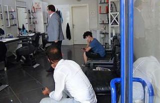 Kaymakam denetimlerde gördüğü manzaraya tepki...